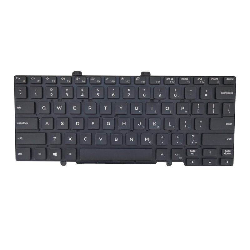 Computer keyboard for Dell Latitude 7400